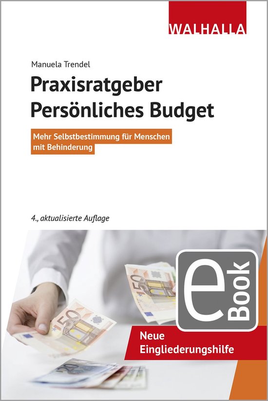 Praxisratgeber Persönliches Budget - cover