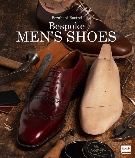 Bespoke Men's Shoes - cover