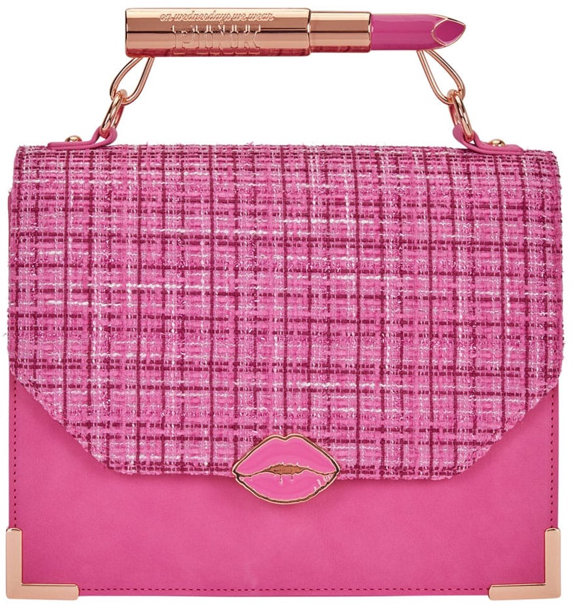 Paramount Loungefly Crossbody Bag Mean Girls