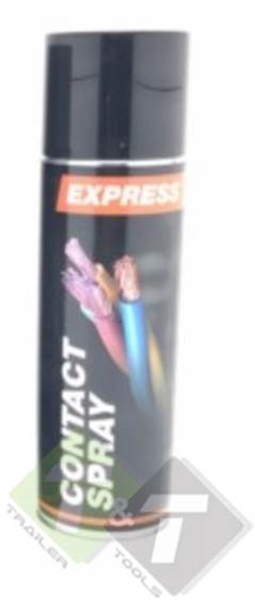 express kontaktspray 300 ml - contactspray - electraspray - voor electrische verbindingen schoon te maken