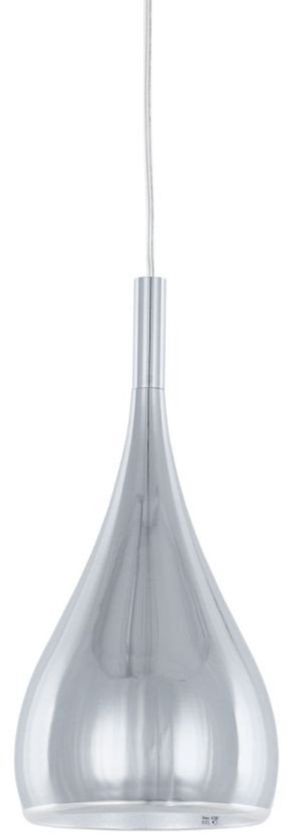 Hanglamp Anon Chroom E27 60W Modern