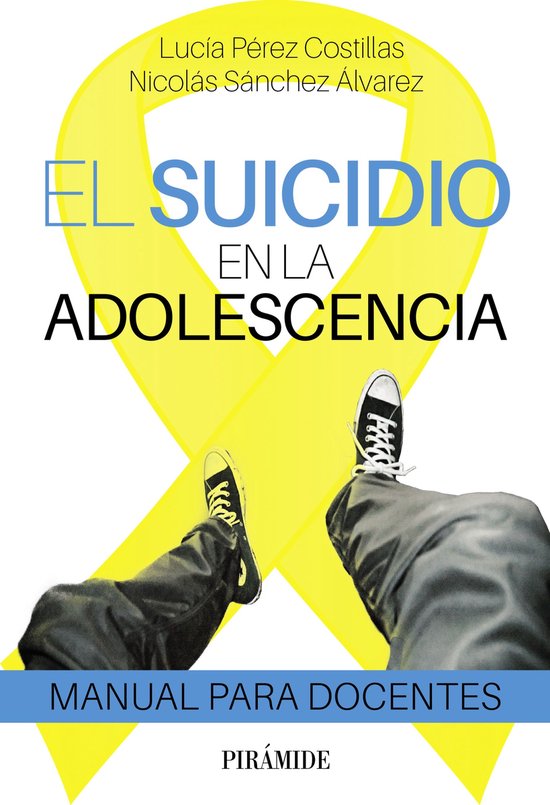 Manuales prácticos - El suicidio en la adolescencia - cover