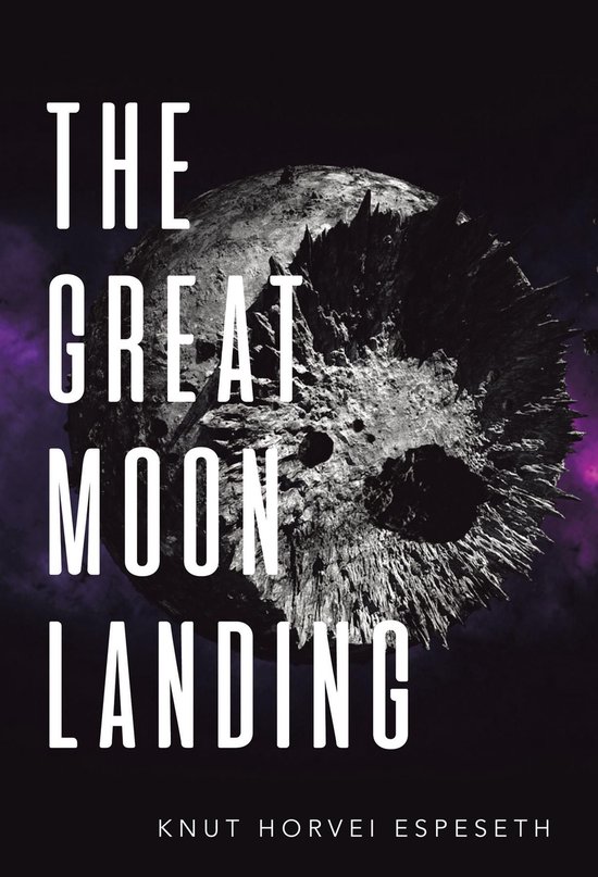 The Great Moon Landing - cover