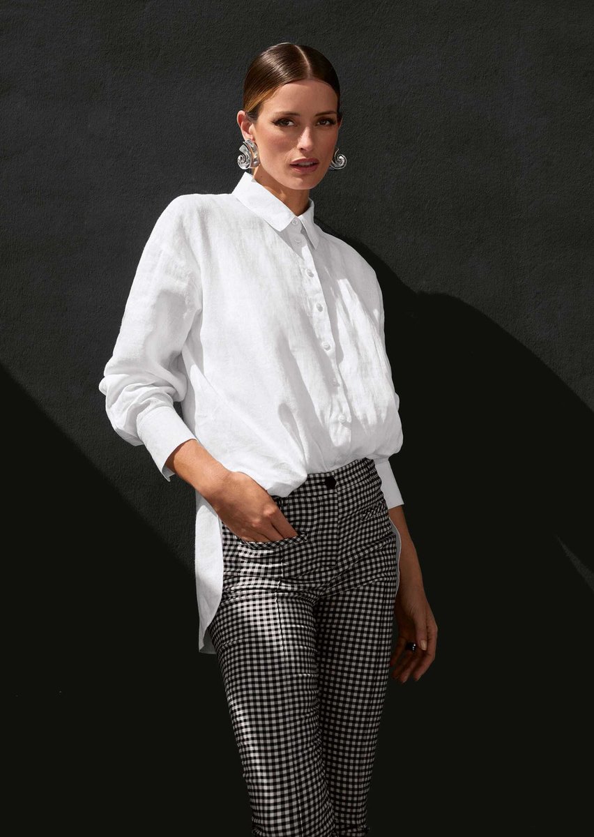 MADELEINE Hemd Modern oversized shirt