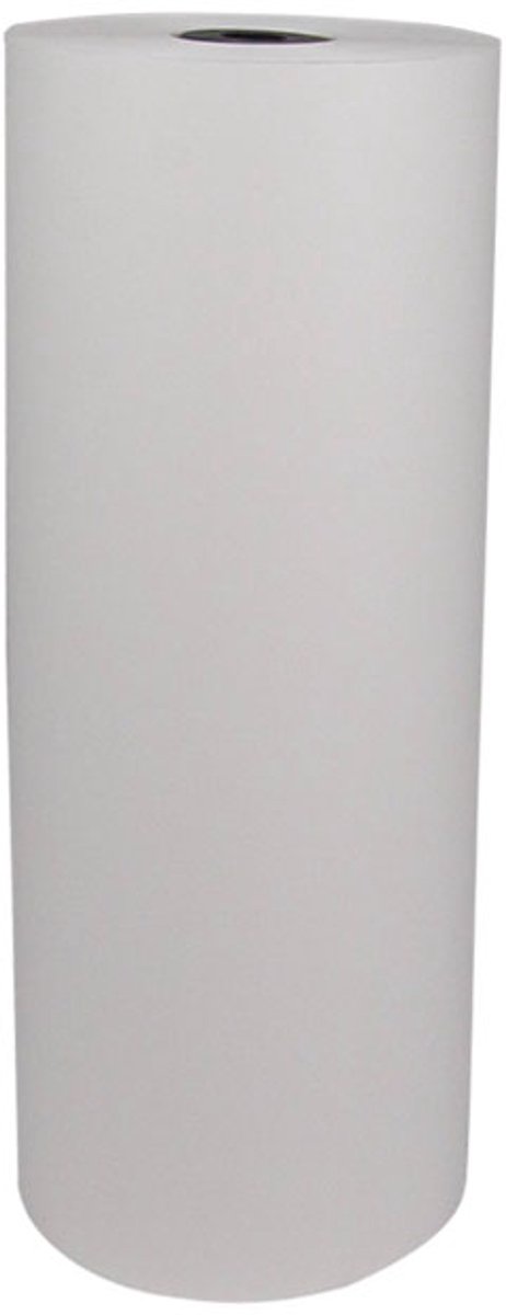 Ersatz op rol 50 cm x 500 meter 40 gram/m2 wit