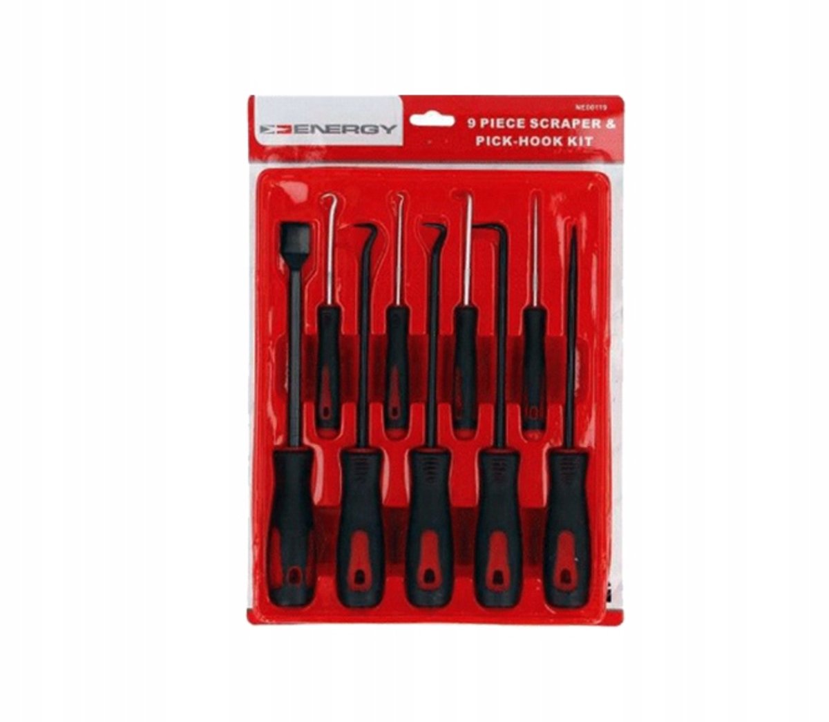Universele Demontage Haakset ENERGY NE00119