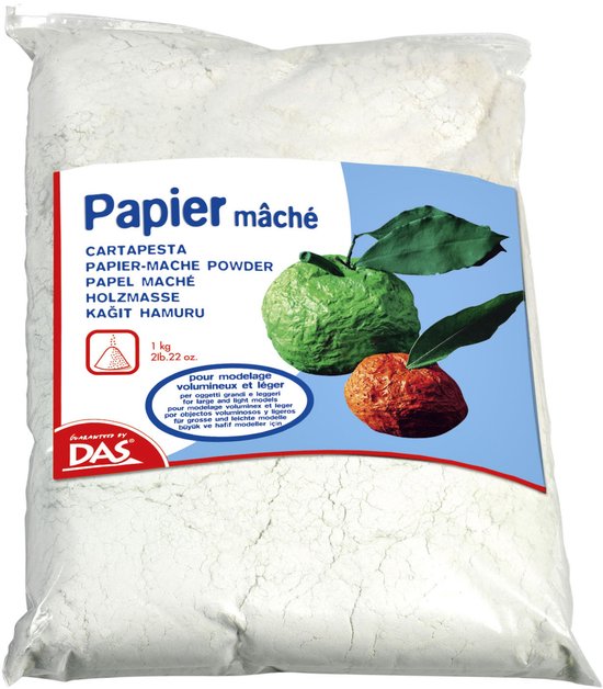 Das Papier Mach� Hobbypat 1kg