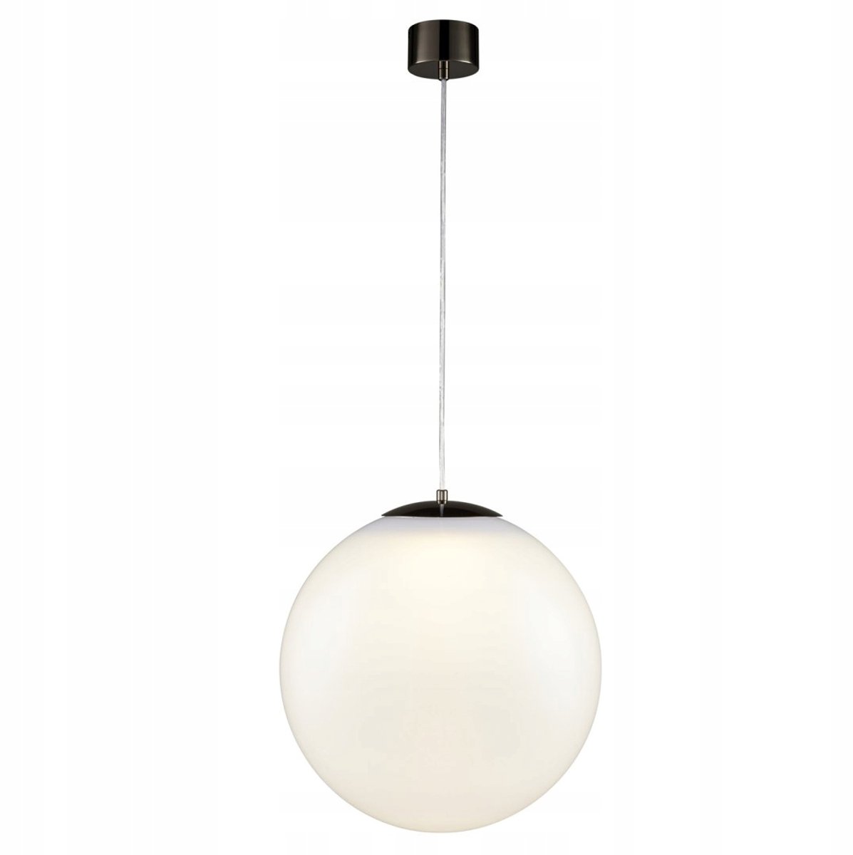 NUBE L LED hanglamp wit 40 cm - Moderne verlichting