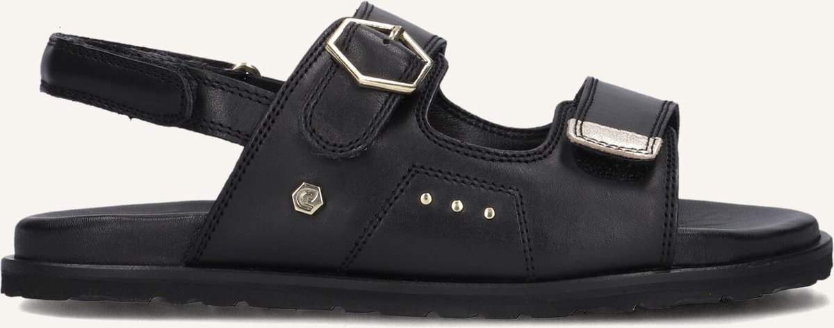 CRUYFF JUNIOR Breeze Sandalen Meisjes Zwart