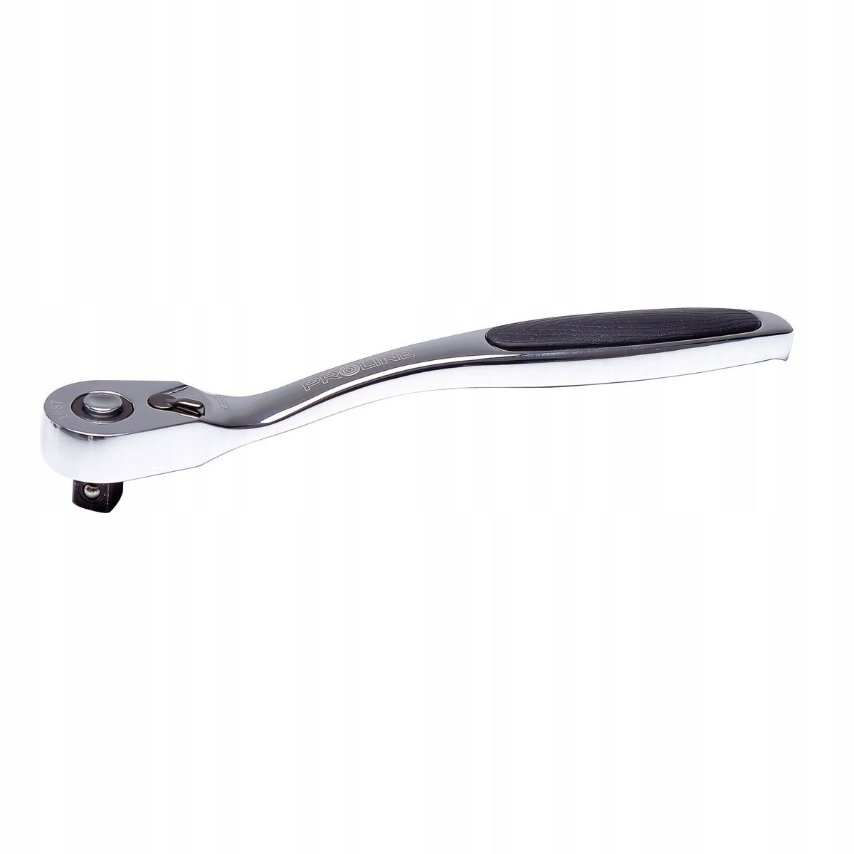 Proline Ratel 3/8" 192 mm 108 tanden CrV-staal