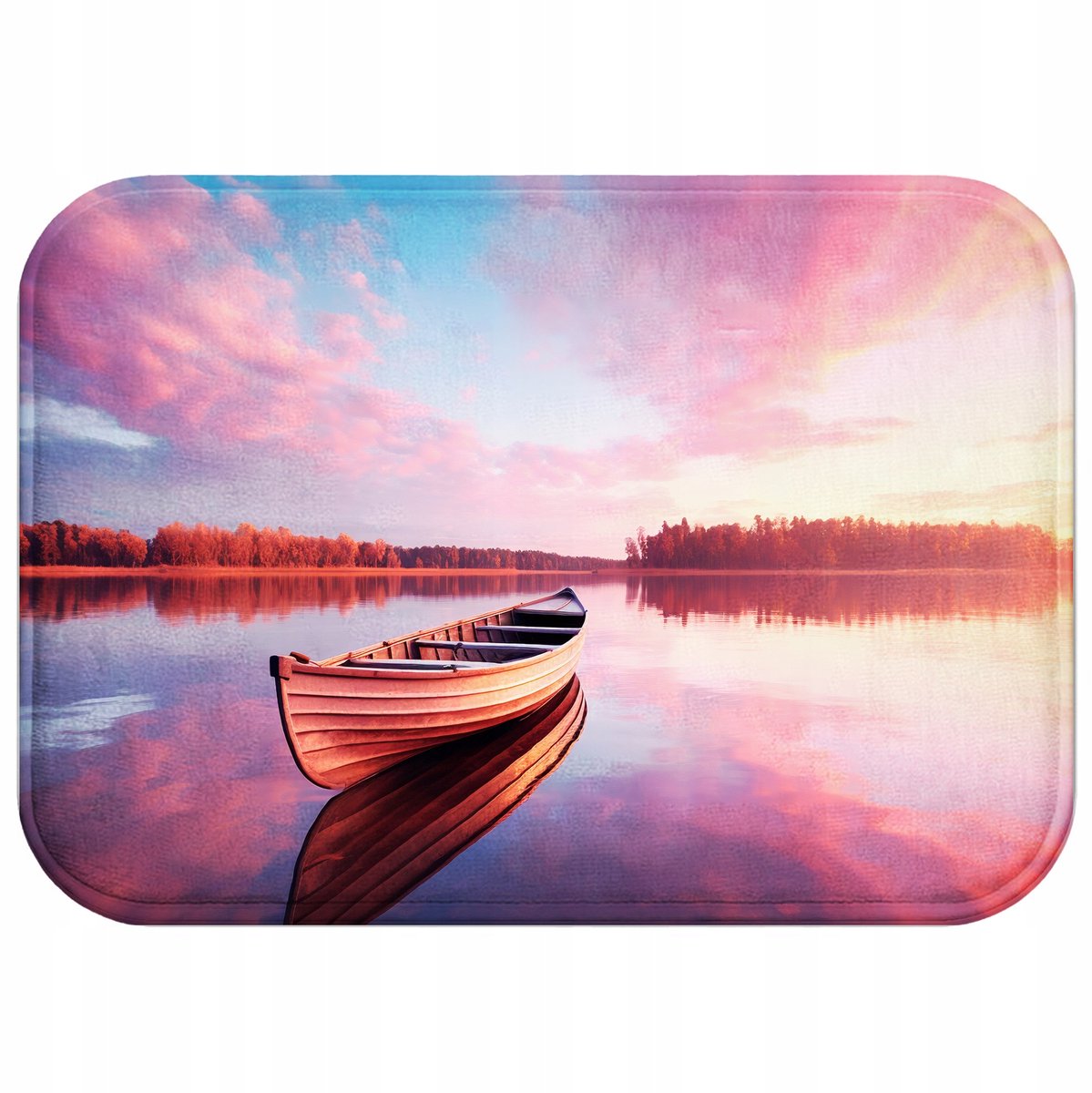 Badkamermat 40x60cm - Sneldrogend, waterdicht, antislip, vasthoudendheid
