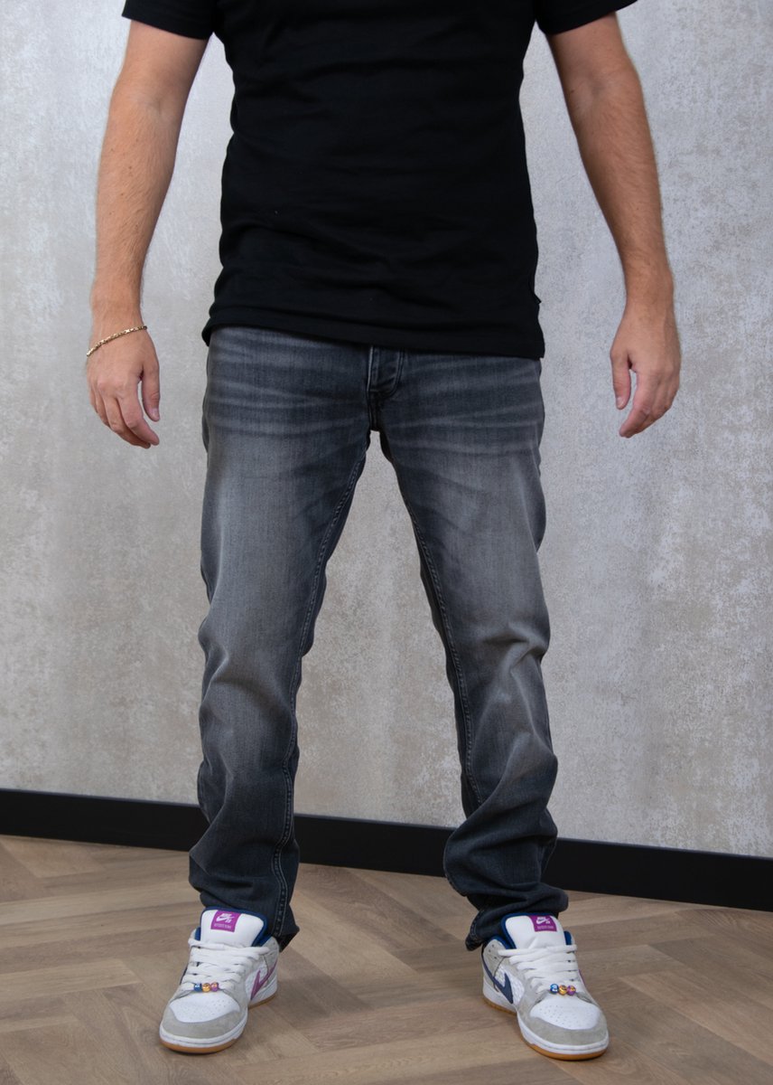 Purewhite The Eric Regular Fit Jeans