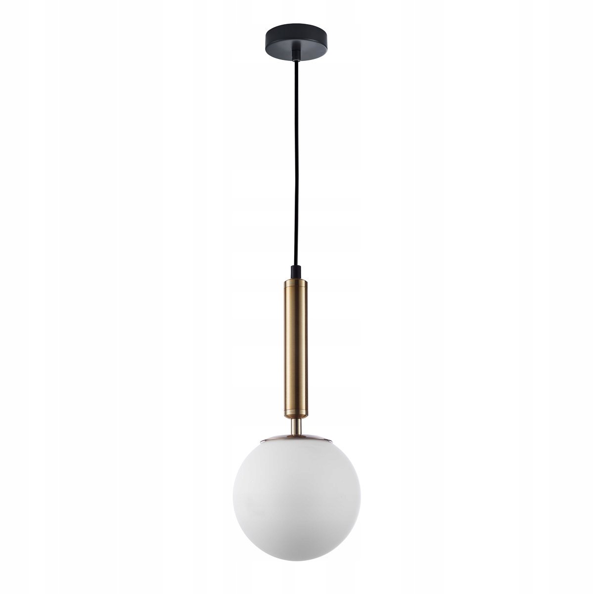 RAVENA Hanglamp PND-2324-1 GD+OPA - Stijlvol en Modern