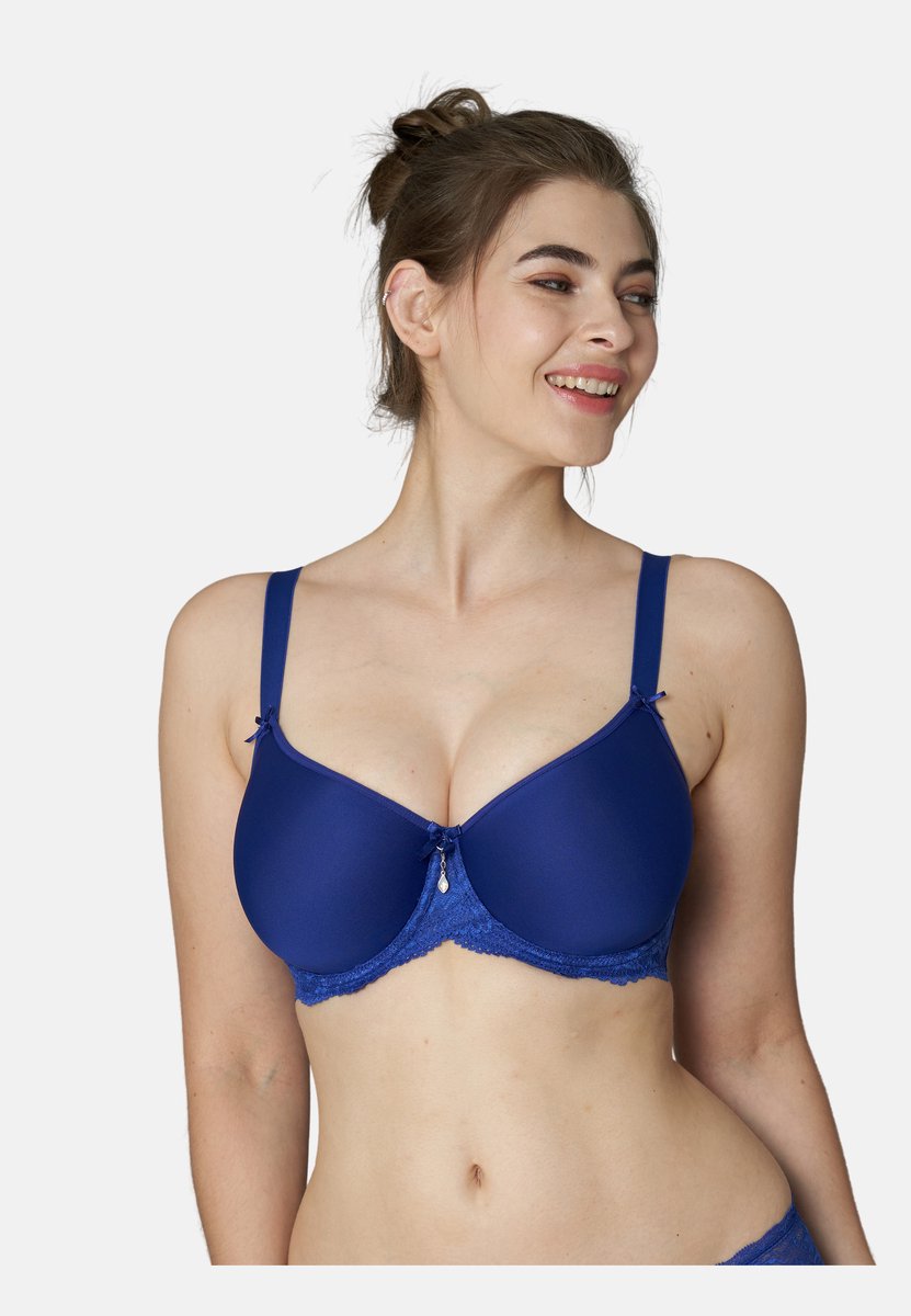 BH DAKOTA Full-Cup-BH Bügel-BH, Schalen-BH, Spacer-BH, Spitzen-BH, T-Shirt-BH