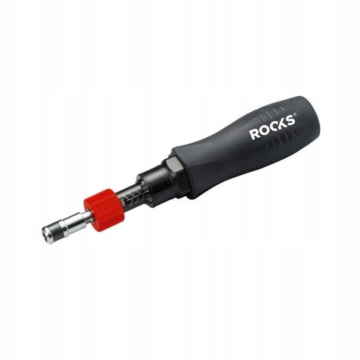Rooks Momentsleutel 1/4" 1-6 Nm - Precisiewerk