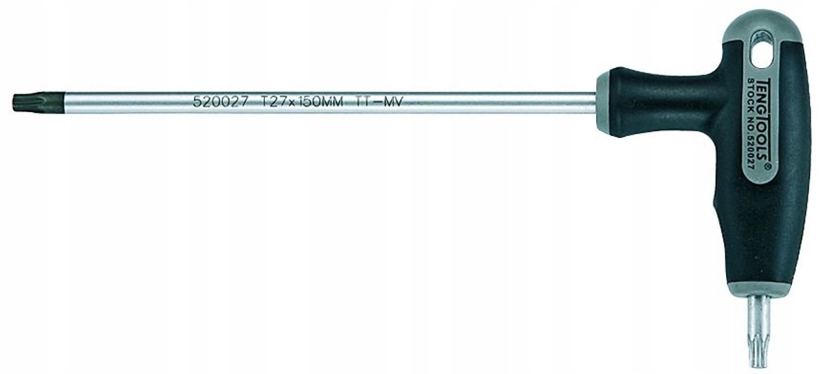 Teng Tools TX/TPX-25 inbussleutel 520025