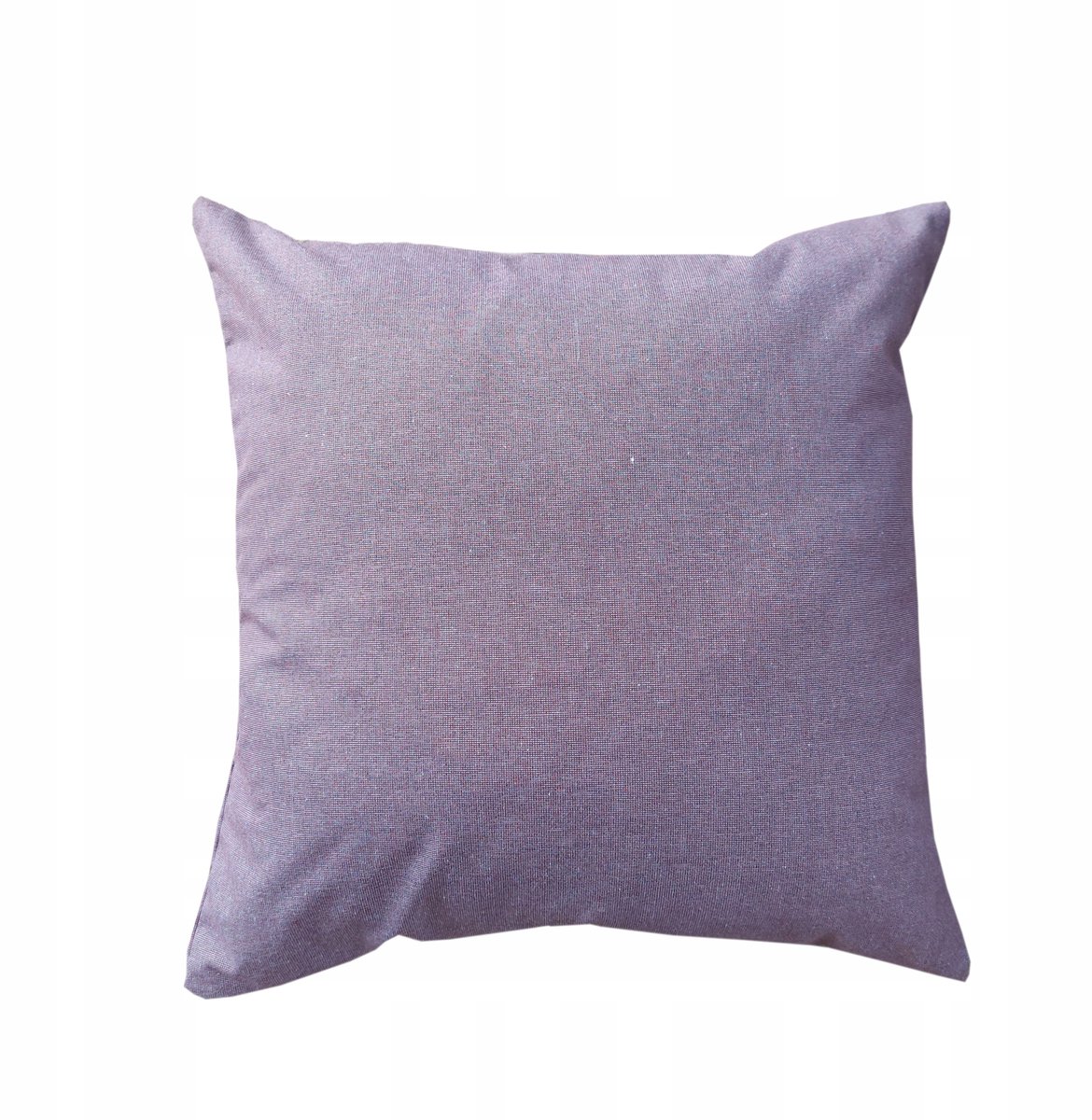 Sierkussen Loop Roze 40x40 cm Katoen Polyester