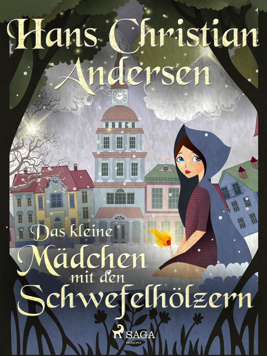 Die schönsten Märchen von Hans Christian Andersen - Das kl ... - cover