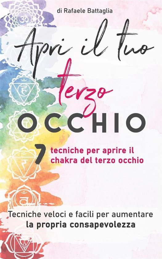 Apri il tuo terzo occhio - cover