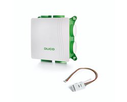 DucoBox Silent 2.0 euro stekker 450 m3/h – 0000-7014