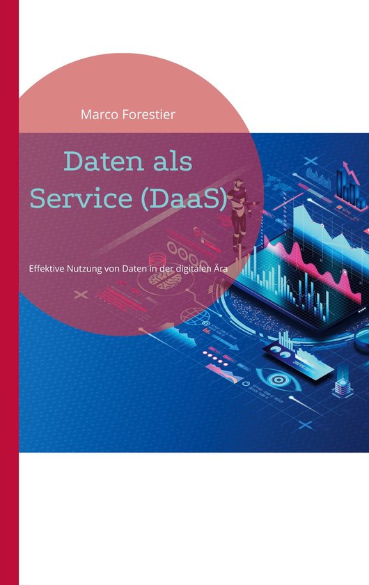 Daten als Service (DaaS) - cover