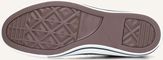 Converse Chuck Taylor All Star Crafted Stitching High - Femme - Zwart - Taille 37