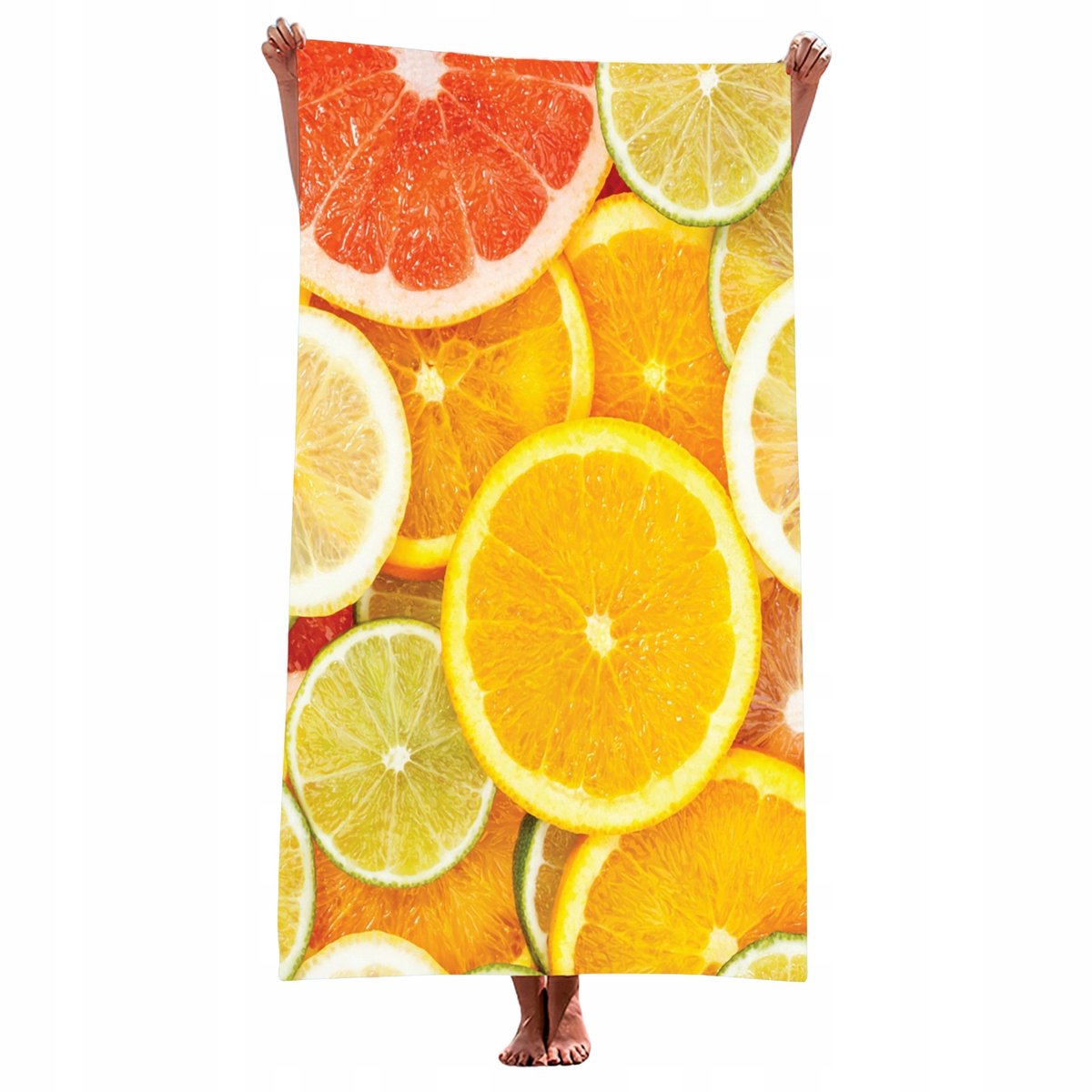 Grote Strandlaken Microvezel 70x140 cm - Sneldrogend & Absorberend