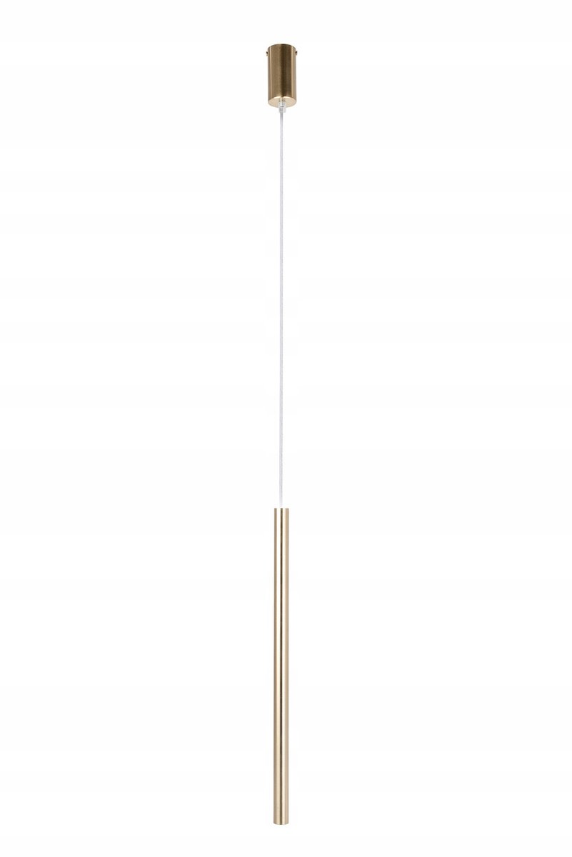 Sigma SOPEL PREMIUM Hanglamp Goud Geborsteld - Stijlvol & Modern