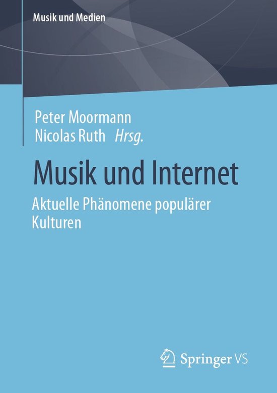 Musik und Medien - Musik und Internet - cover