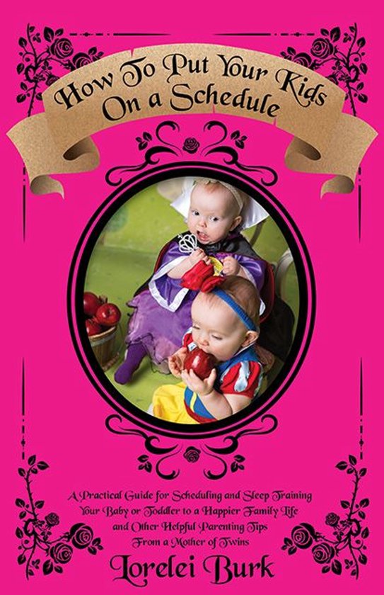 How to Put Your Kids on A Schedule - cover