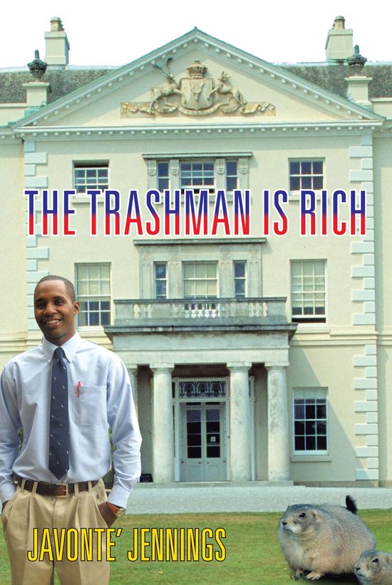 The Trashman Is Rich - cover