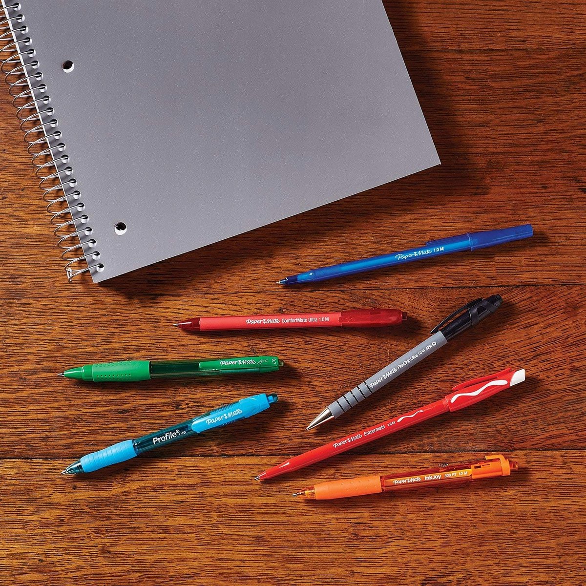 Paper Mate InkJoy Gel Pen Set - 4 Kleuren Gelpennen