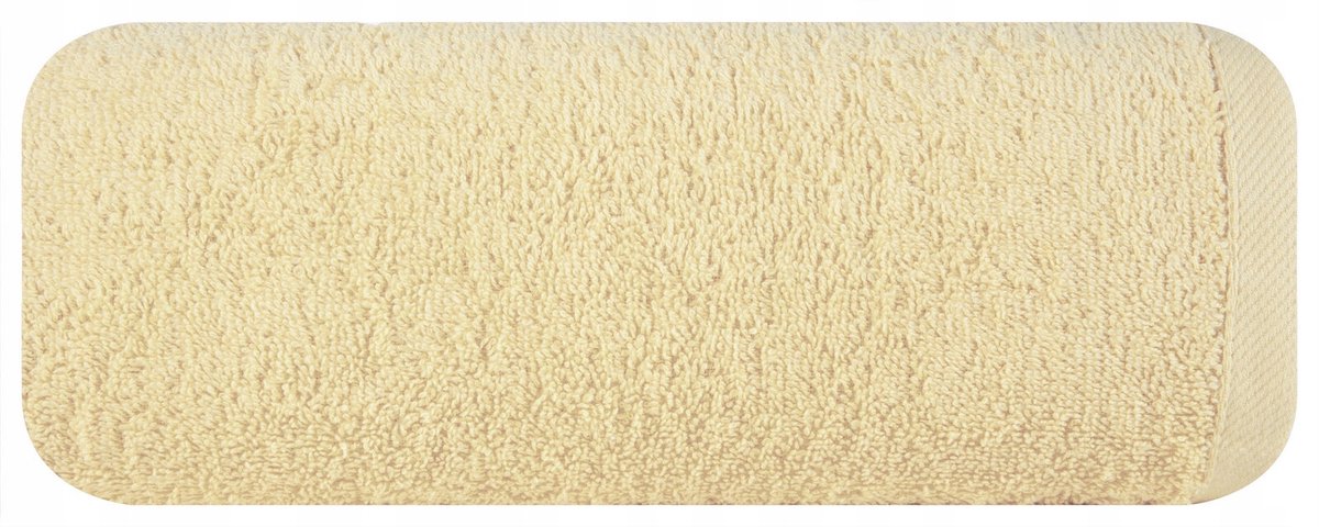 Zachte Beige Badhanddoek 30x50 cm - 100% Katoen