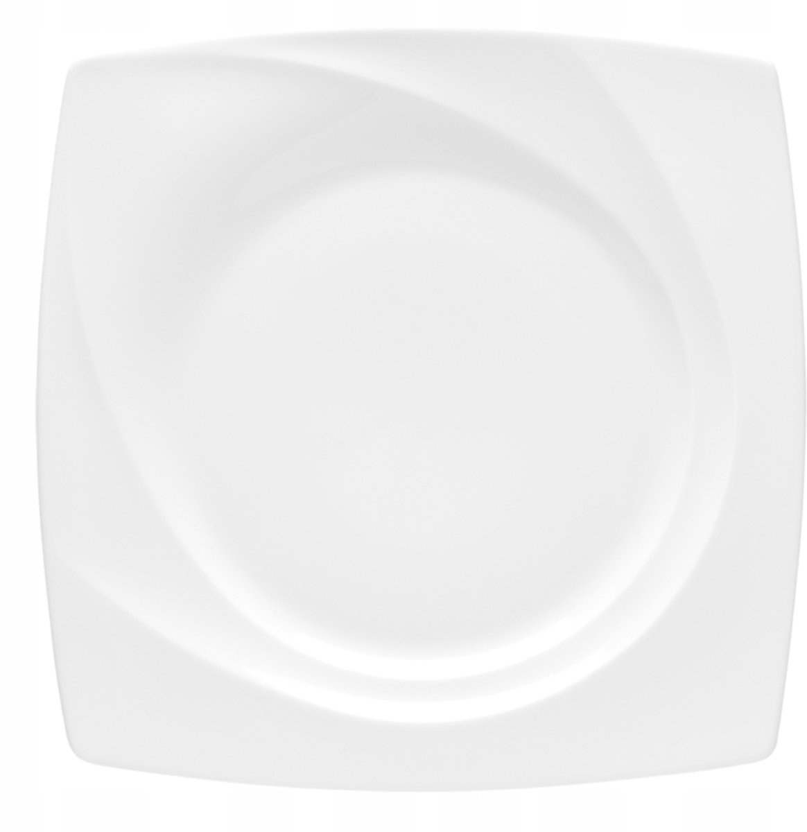 Celebration Porseleinen Rand 23cm - Elegant in Duurzaam