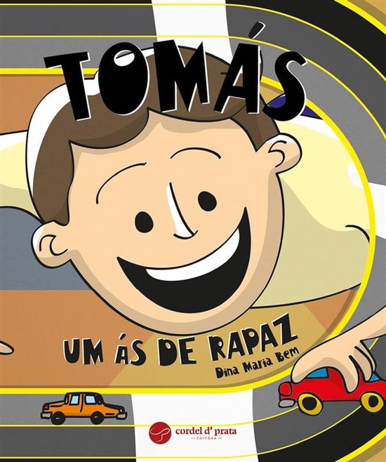 Tomás - Um Às de Rapaz! - cover