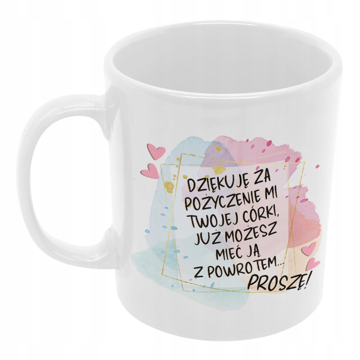 Grappige Mok Cadeau voor Schoonouders - Schoonvader & Schoonmoeder
