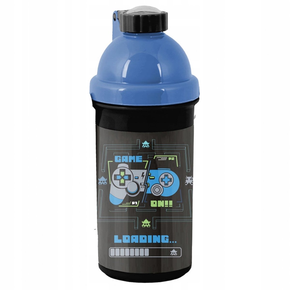 Gaming Bidon 500ml - Stoere Waterfles voor Jongens