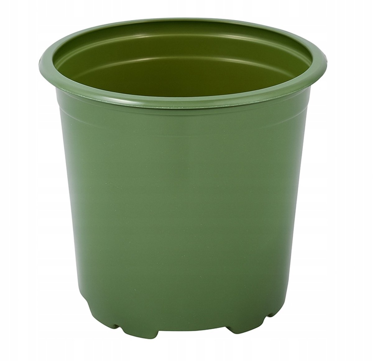 Green Kweekpot Rond 9cm 0,35L - Set van 64 stuks