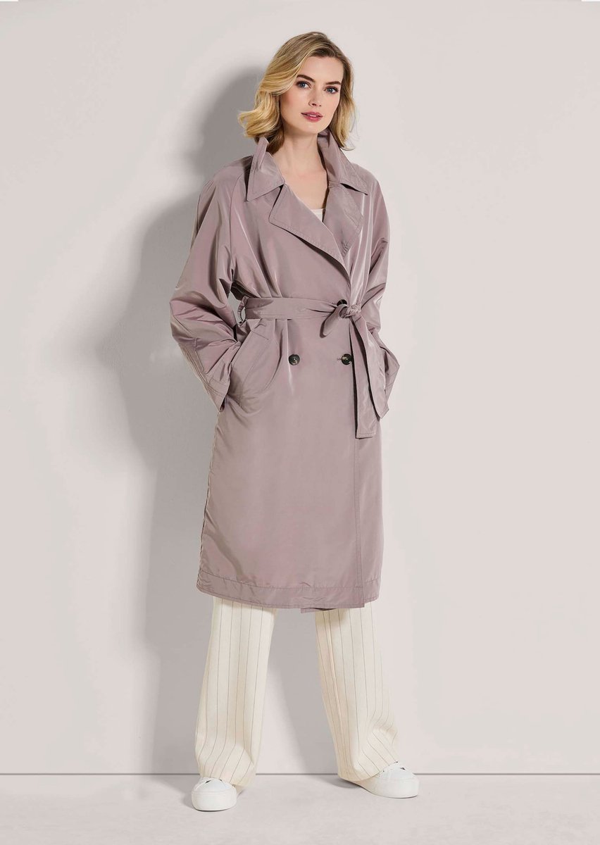 MADELEINE Trenchcoat Mantel