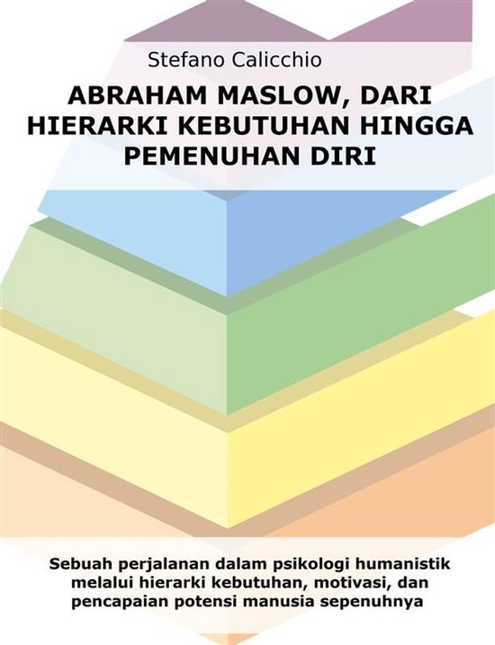 Abraham Maslow, dari hierarki kebutuhan hingga pemenuhan dir ... - cover