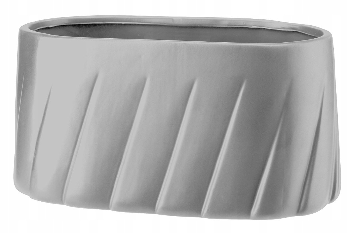 Gabriel Keramiek Pot 24 cm - Stijlvolle Decoratie voor Binnen en Buiten