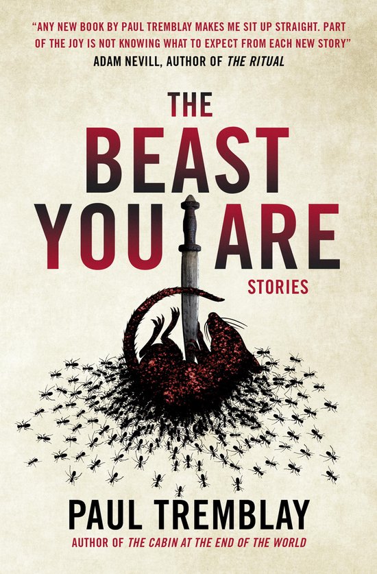 The Beast You Are: Stories - cover