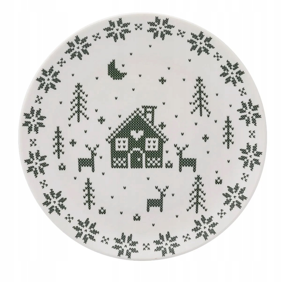Altom Design Grenlandia Porseleinen dessertbord - 20 cm