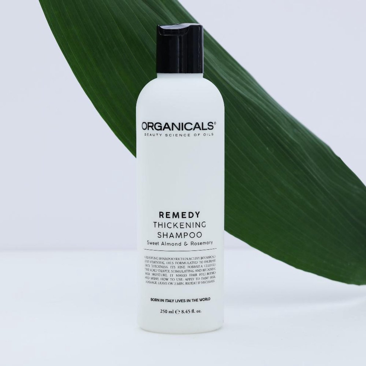 Organicals Remedy Thickening Shampoo 1000ml