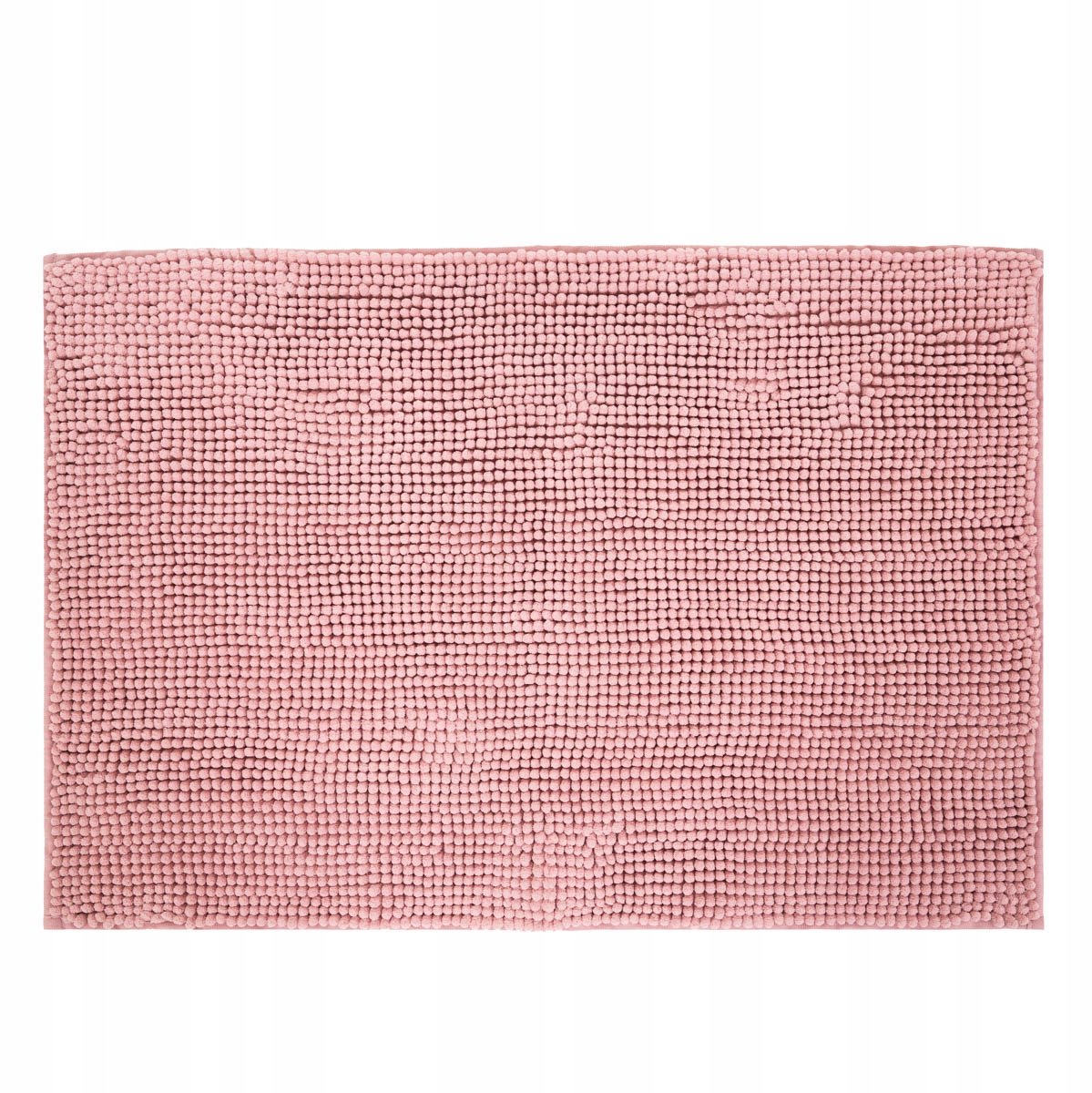 HOMLA JON Badmat Roze Antislip 50x70 cm Zacht en Comfortabel