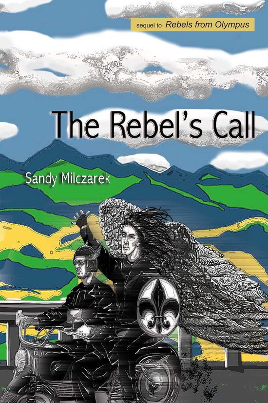 The Rebel's Call - cover