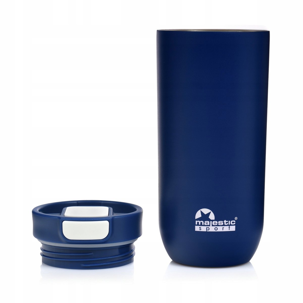 Majestic Sport Bullet Thermosbeker 540 ml - Blauw