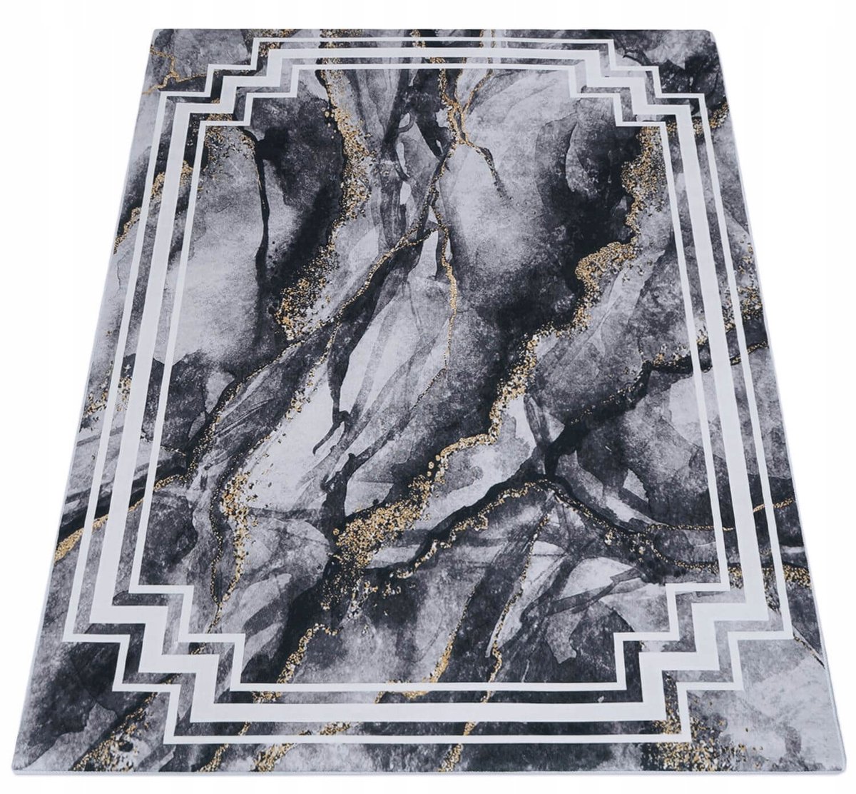 Antislip Badkamermat 60x100 cm - Zacht & Wasbaar