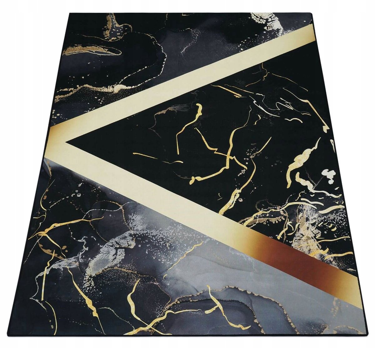 Antislip Badkamermat Zacht 60x100 cm - Wasbaar & Stijlvol