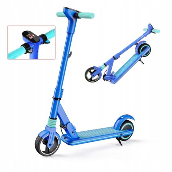 Elektrische Kinderstep SIMATE S3 13...